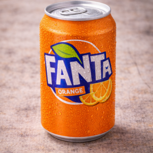 Fanta Orange